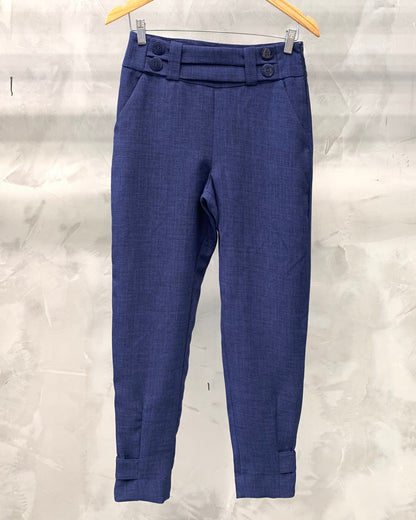 Calça Jogger Polylinho 02914