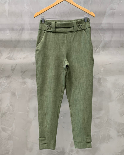 Calça Jogger Polylinho 02914