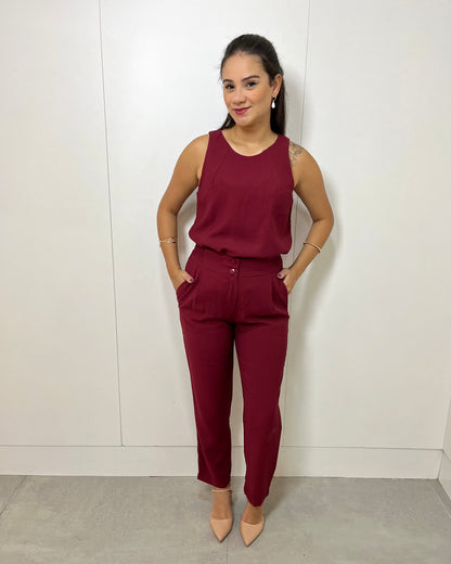 Conjunto Regata Calça 09052