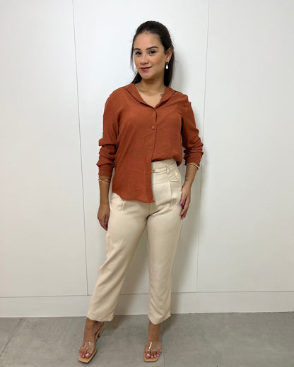 Camisa Manga Longa 90930