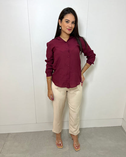 Camisa Manga Longa 90930