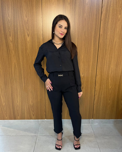 Camisa Manga Longa 90930