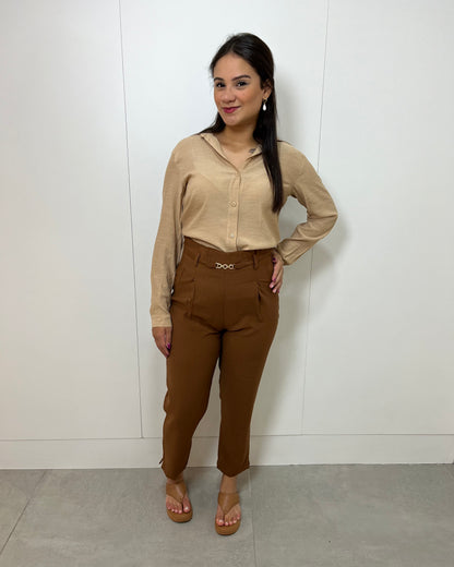 Camisa Manga Longa 90930