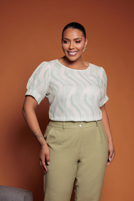 Blusa Plus 70775