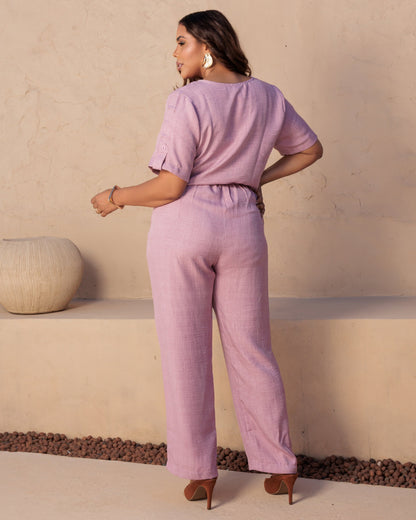 Conjunto Plus Calça e Blusa 92571