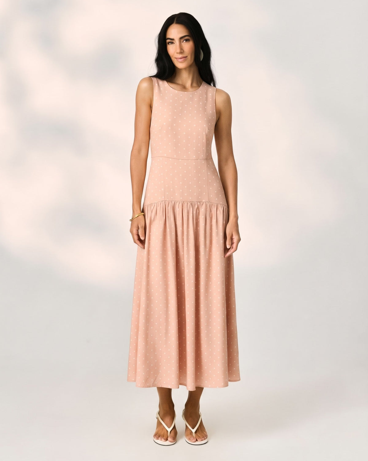 Vestido De Poa 92810