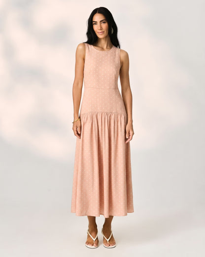 Vestido De Poa 92810