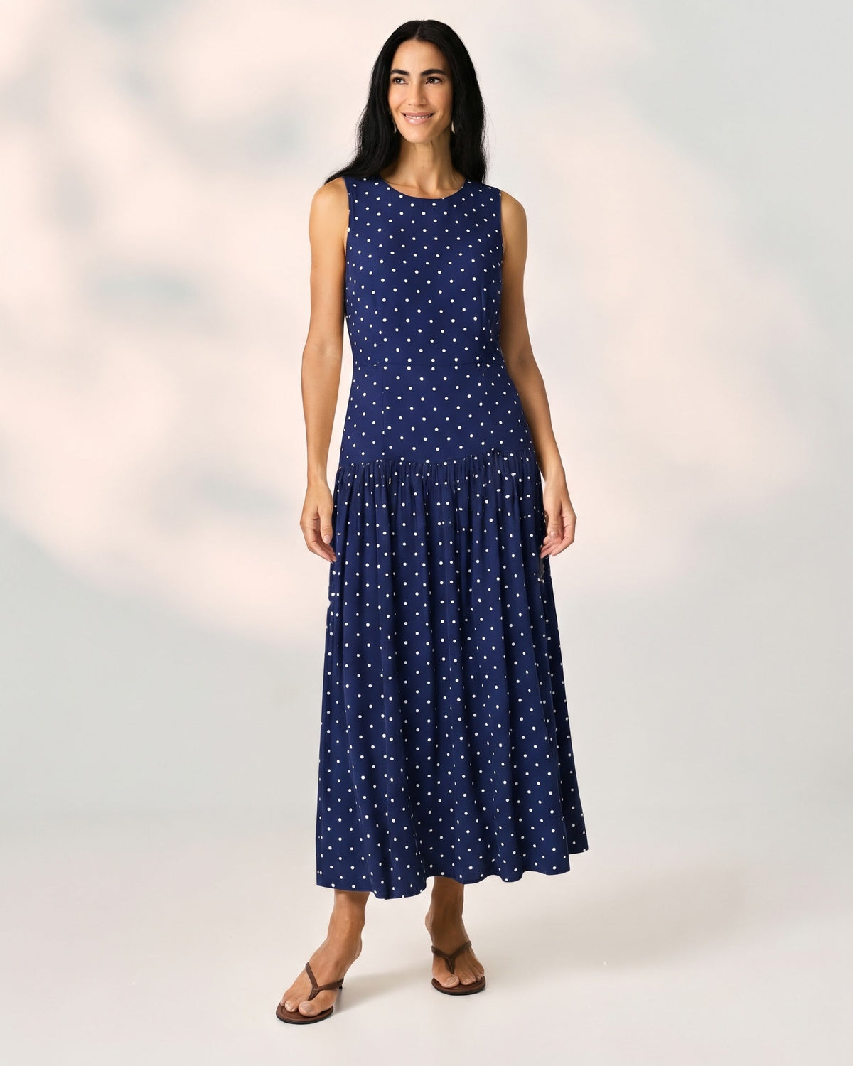 Vestido De Poa 92810