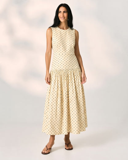 Vestido De Poa 92810