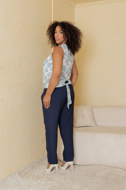 Cropped Plus Estampado 80294