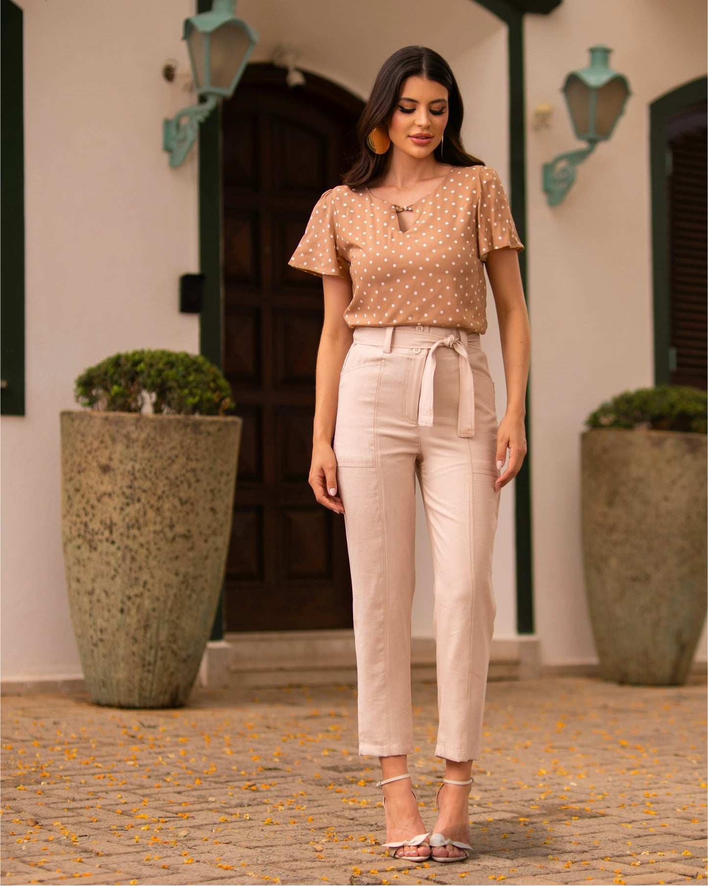 Blusa de Poá 90191