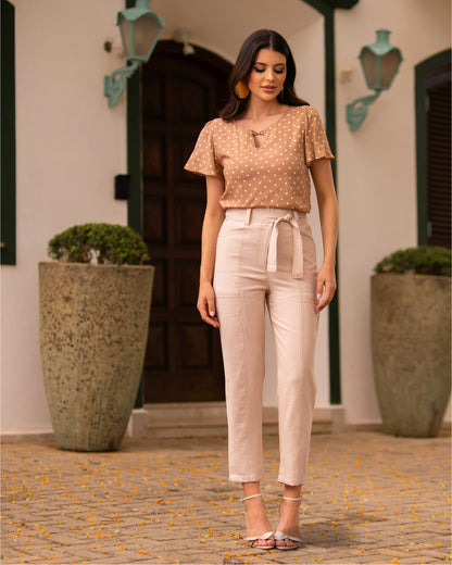 Blusa de Poá 90191