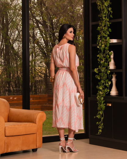 Vestido Estampado 91921