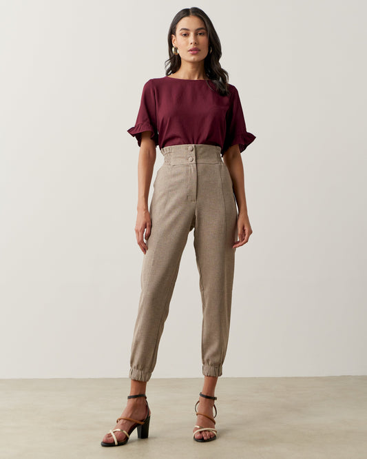 Calça Jogger Alfaiataria 28870
