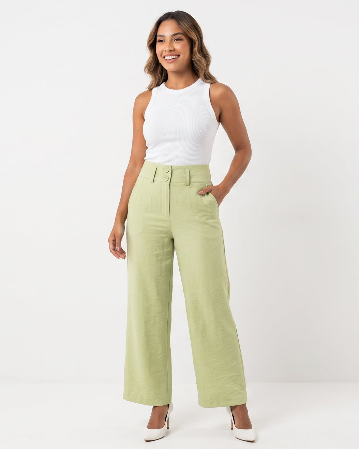 Calça Pantalona 29810