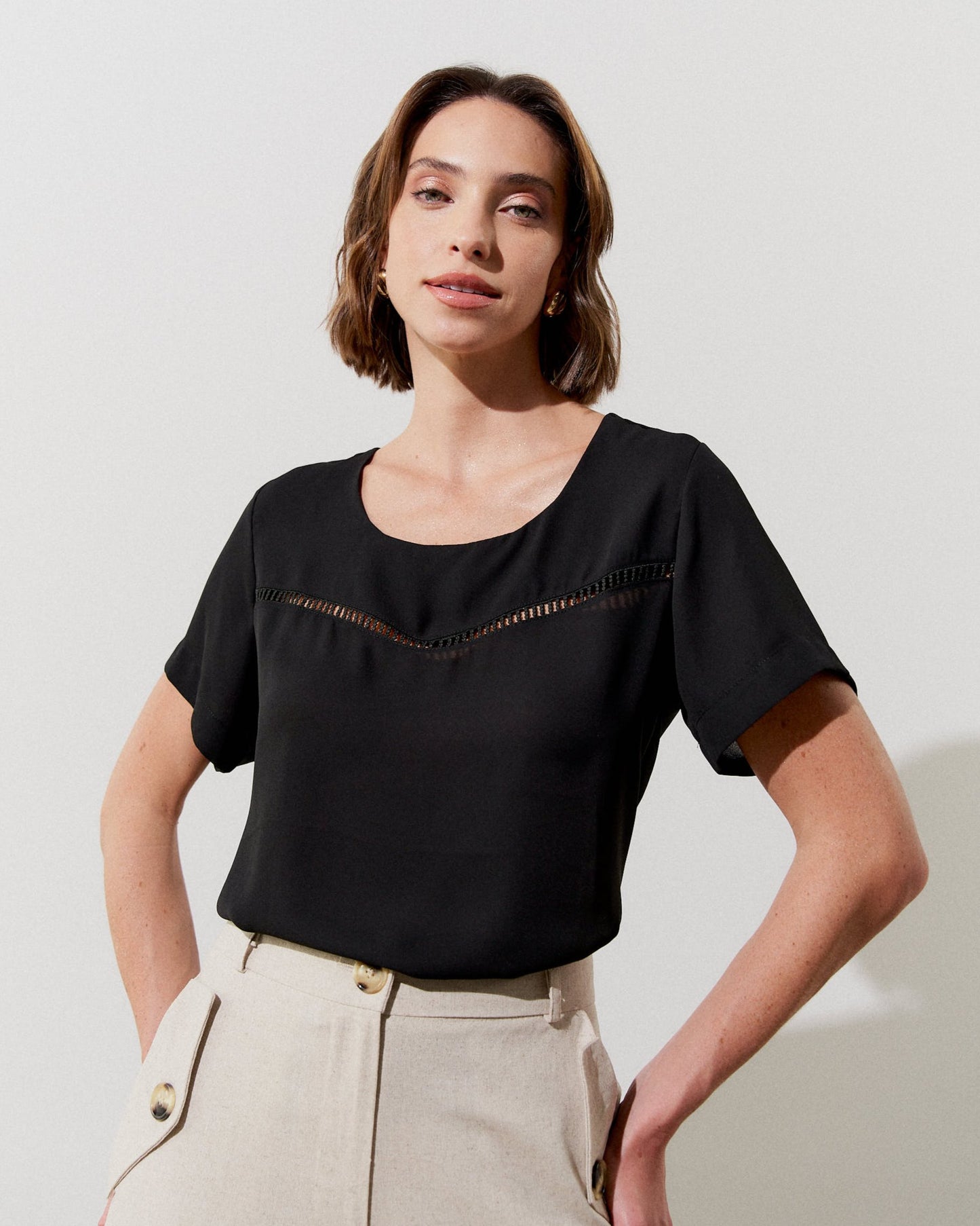 Blusa Palito 90070