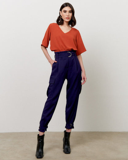 Calça Cargo 29490