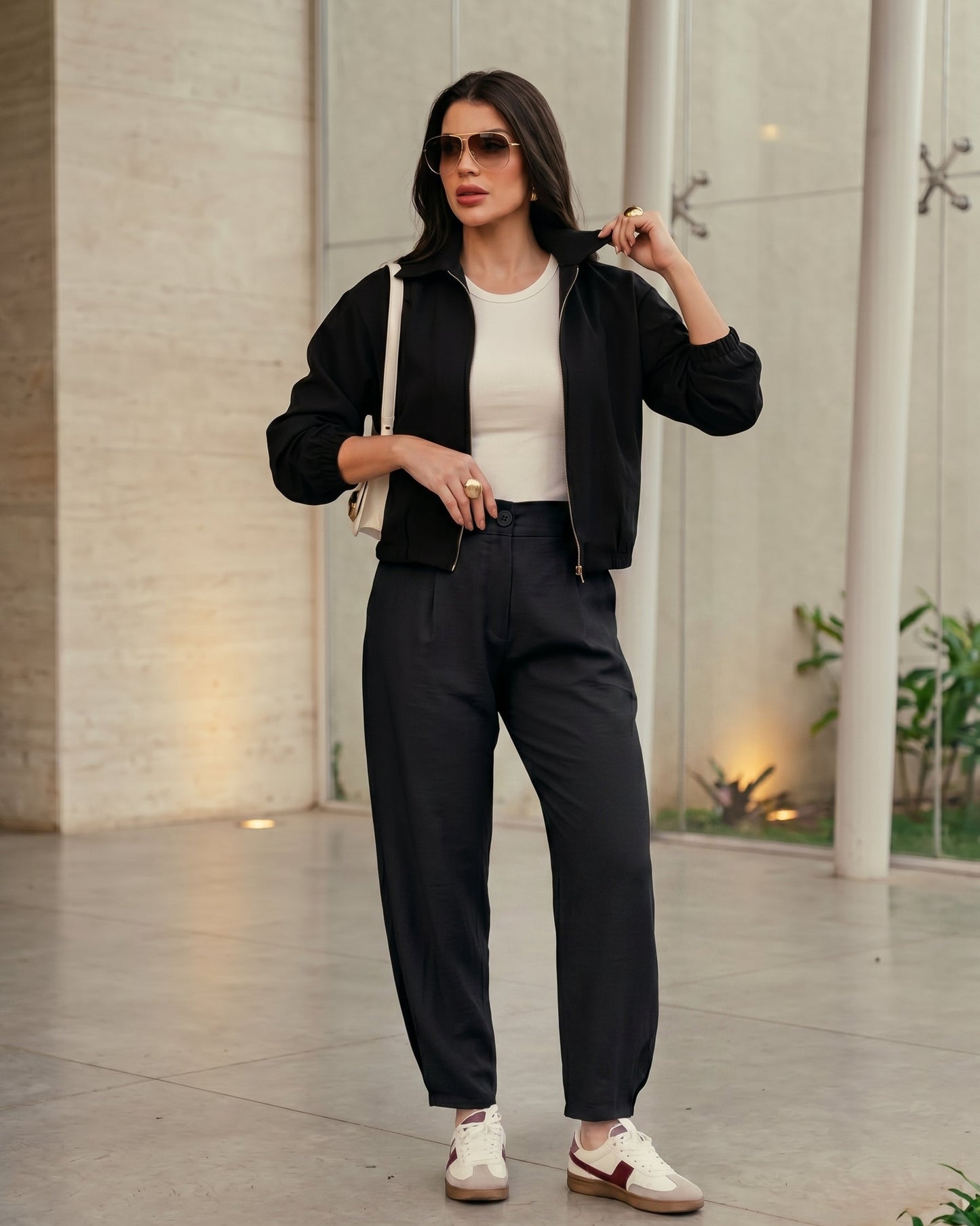 Jaqueta Bomber 92370