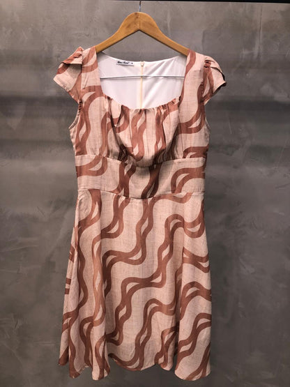 Vestido Curto 90140