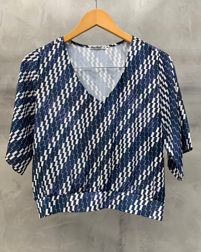 Blusa Gola V 70831