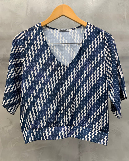 Blusa Gola V 70831