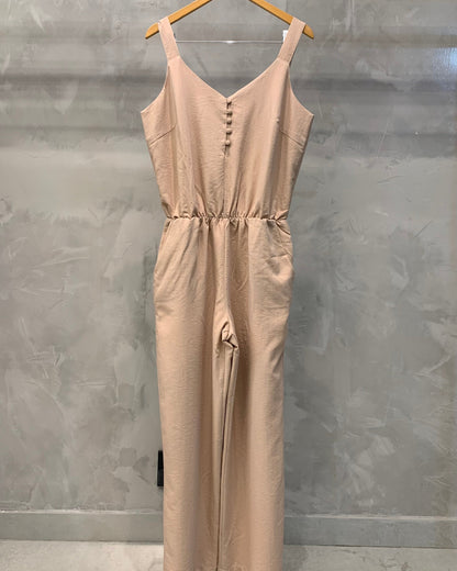 Macacão Plus Alça Larga 50880