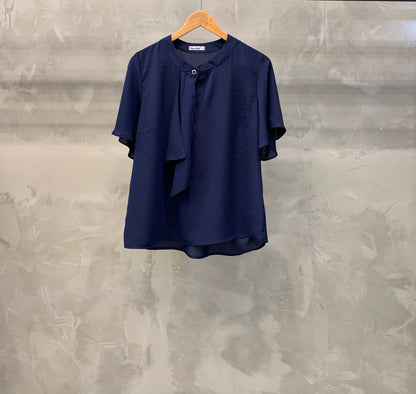 Blusa Plus Gravata 91020