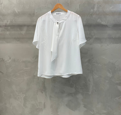 Blusa Plus Gravata 91020