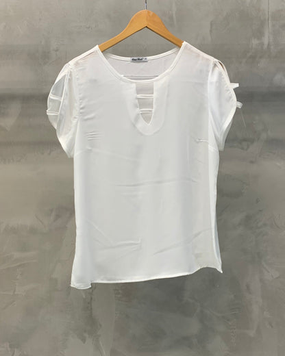 Blusa Plus Crepe 49471