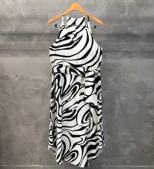 Vestido Midi Preto 91100
