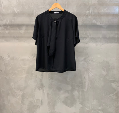 Blusa Plus Gravata 91020