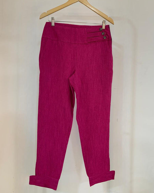 Calça 3 Botões 29040