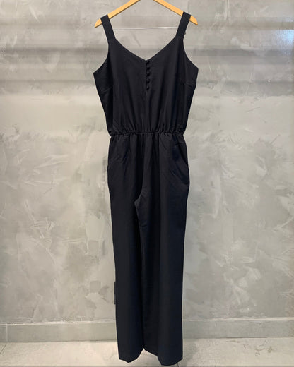 Macacão Plus Alça Larga 50880