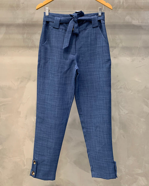 Detalhe da cor Azul Jeans