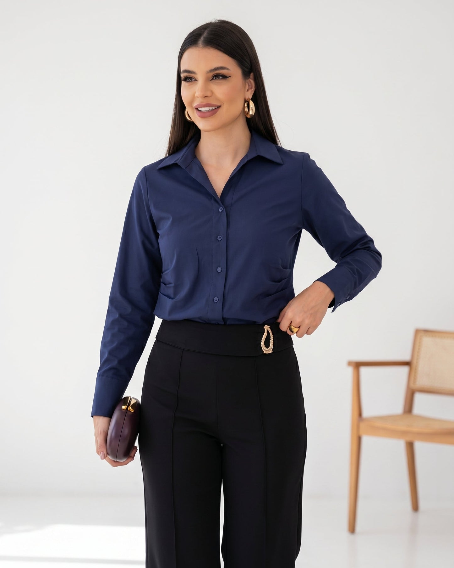 Camisa 92340