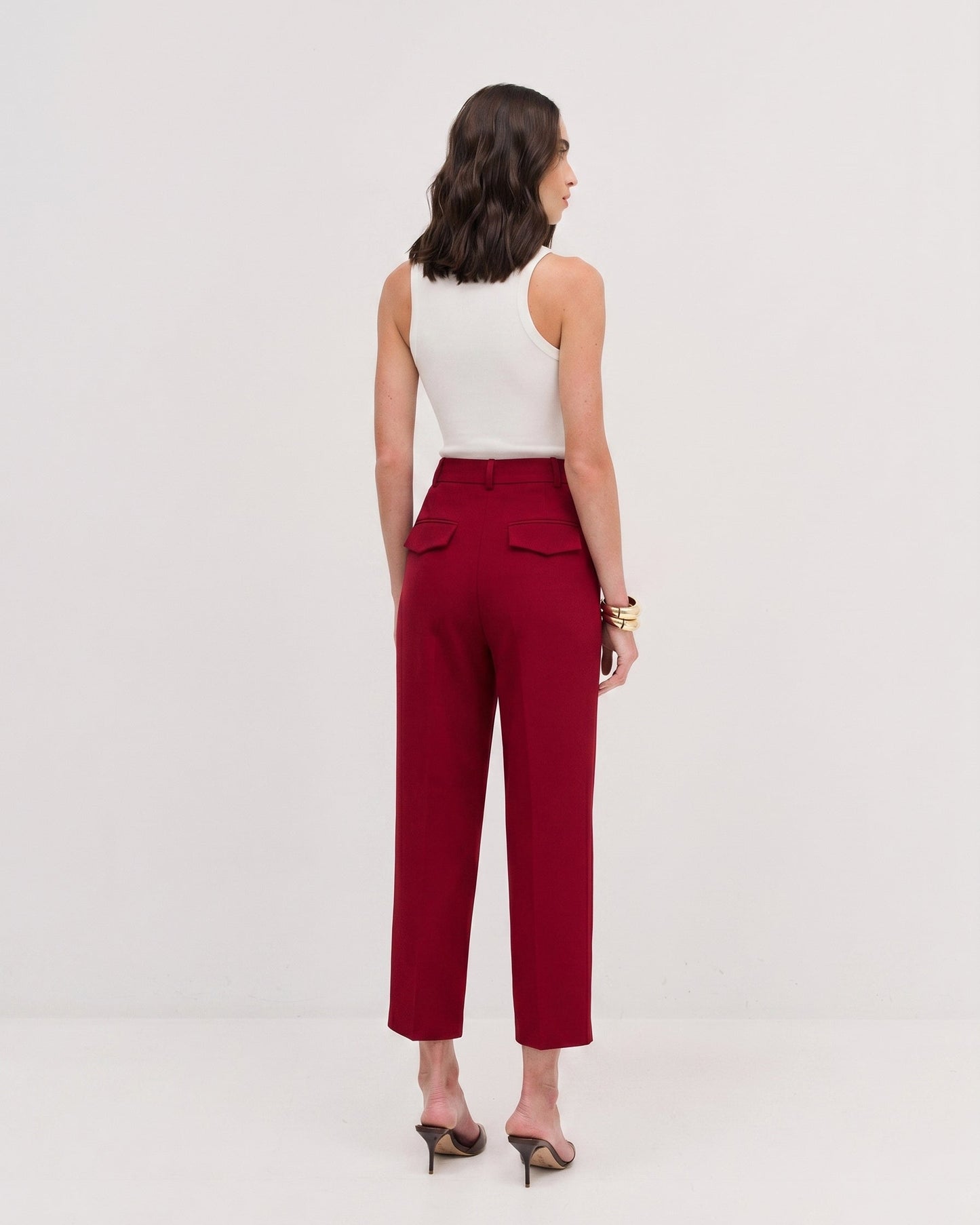 Calça Cropped 29950