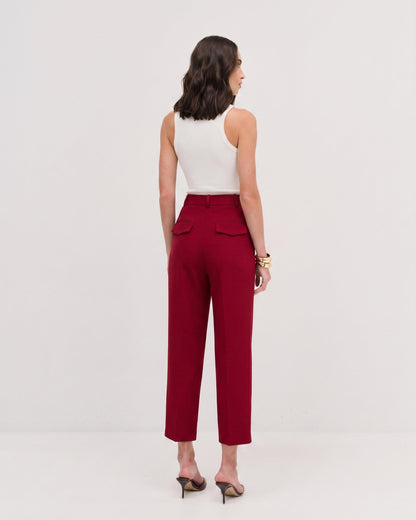 Calça Cropped 29950