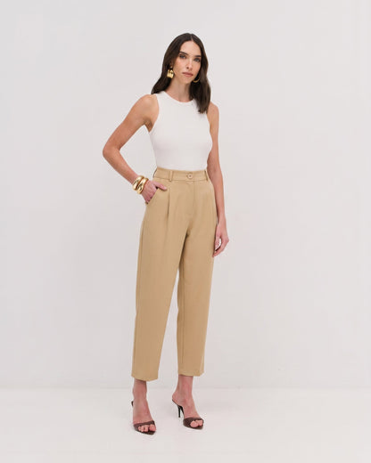 Calça Cropped 29950