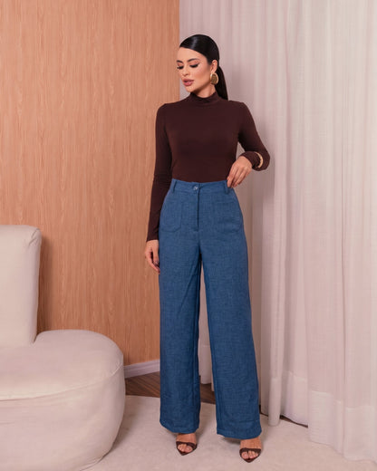 Calça Pantalona 29880
