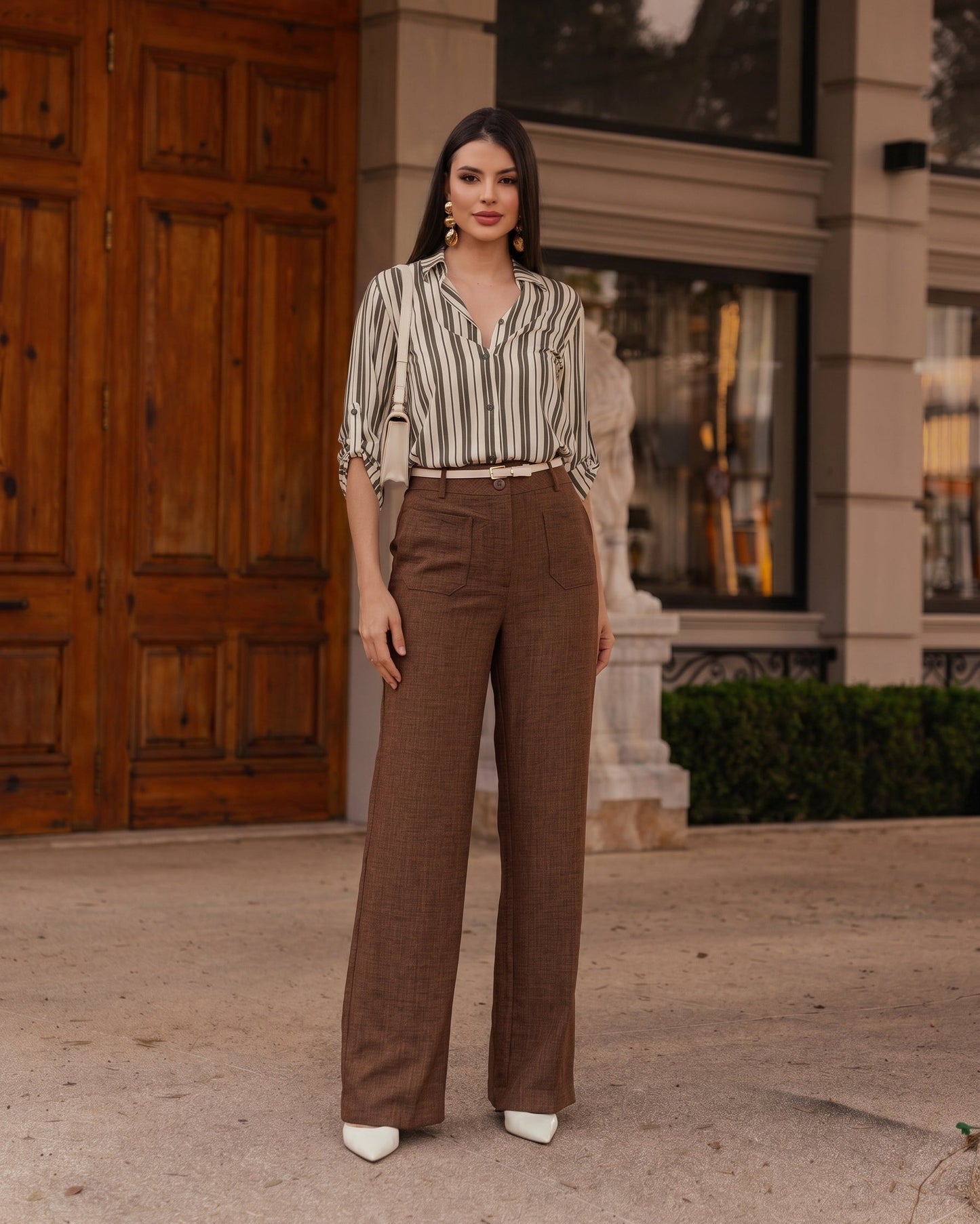Calça Pantalona 29880