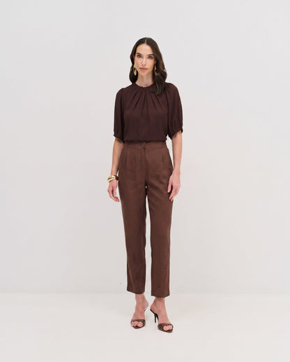 Calça de Cintura Elástica 29690