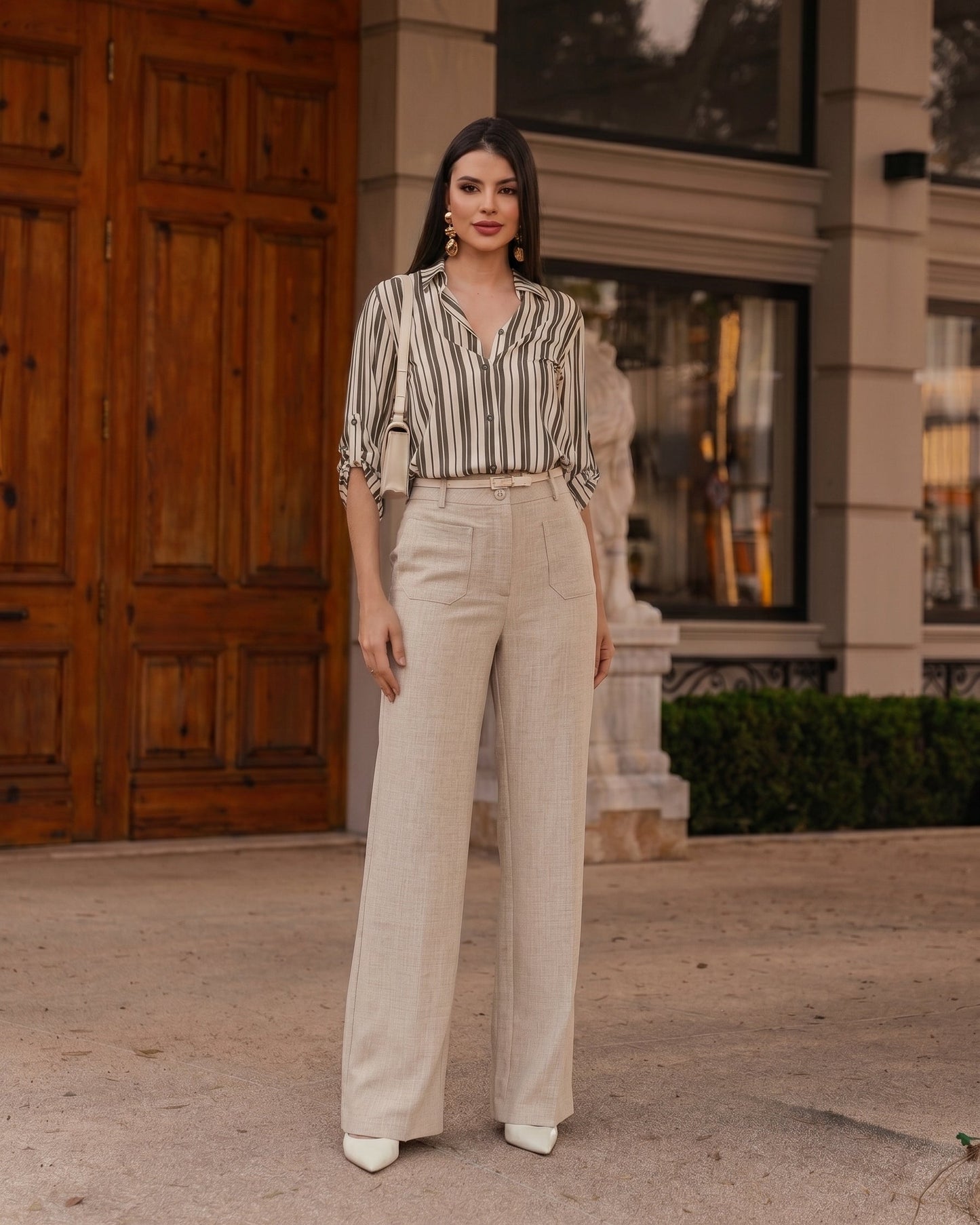 Calça Pantalona 29880