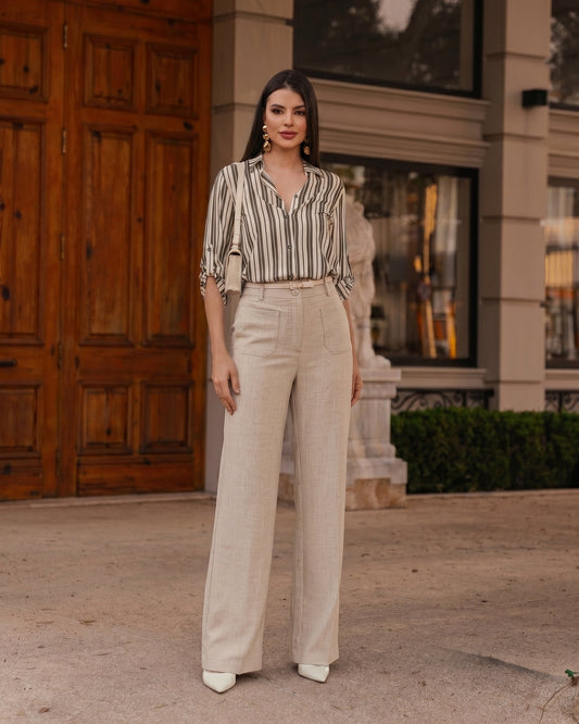 Calça Pantalona 29880