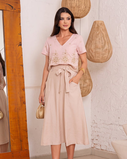 Blusa de Lese 92090
