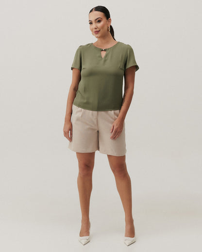 Blusa Pingente 90190