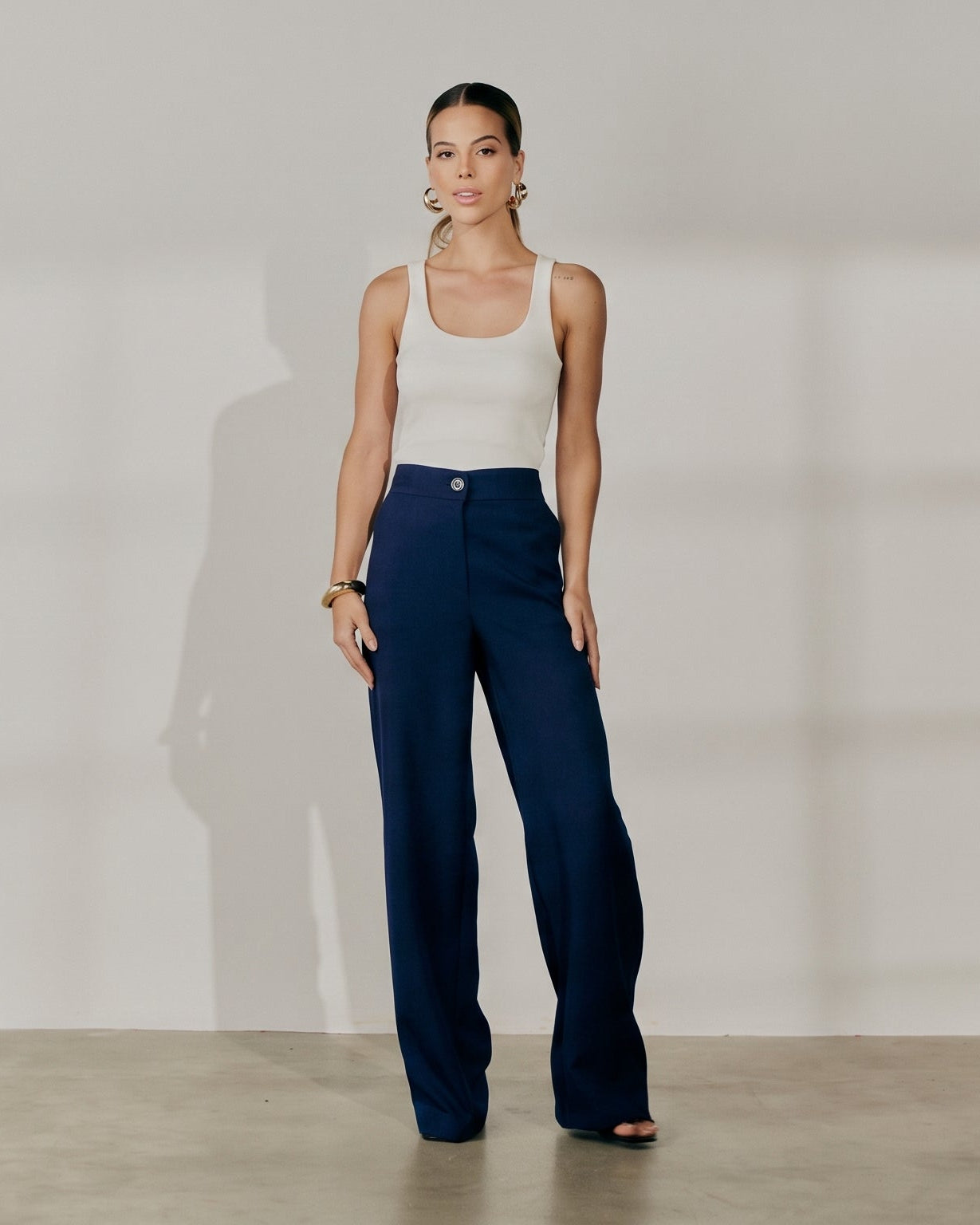 Calça Pantalona 29401