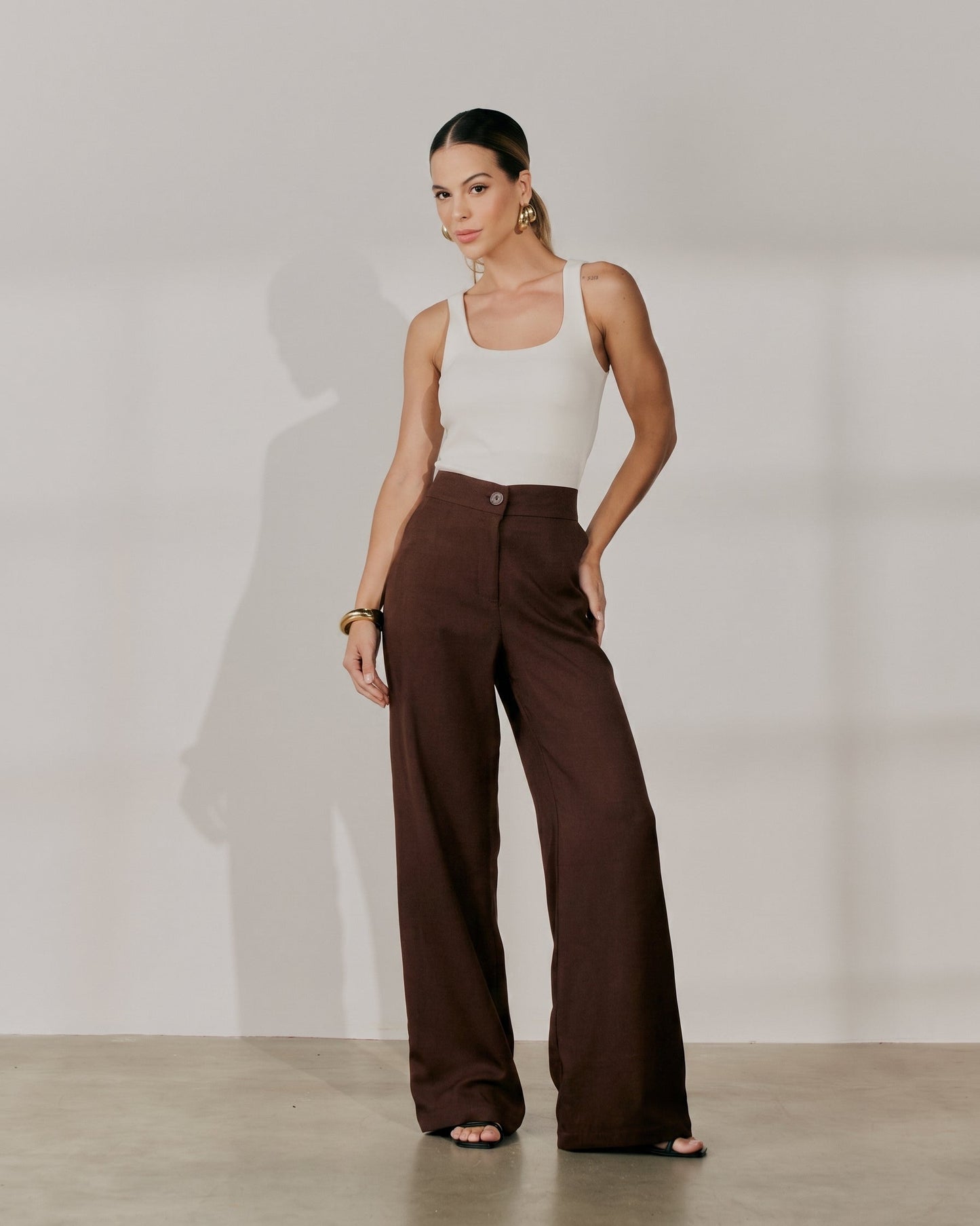 Calça Pantalona 29401