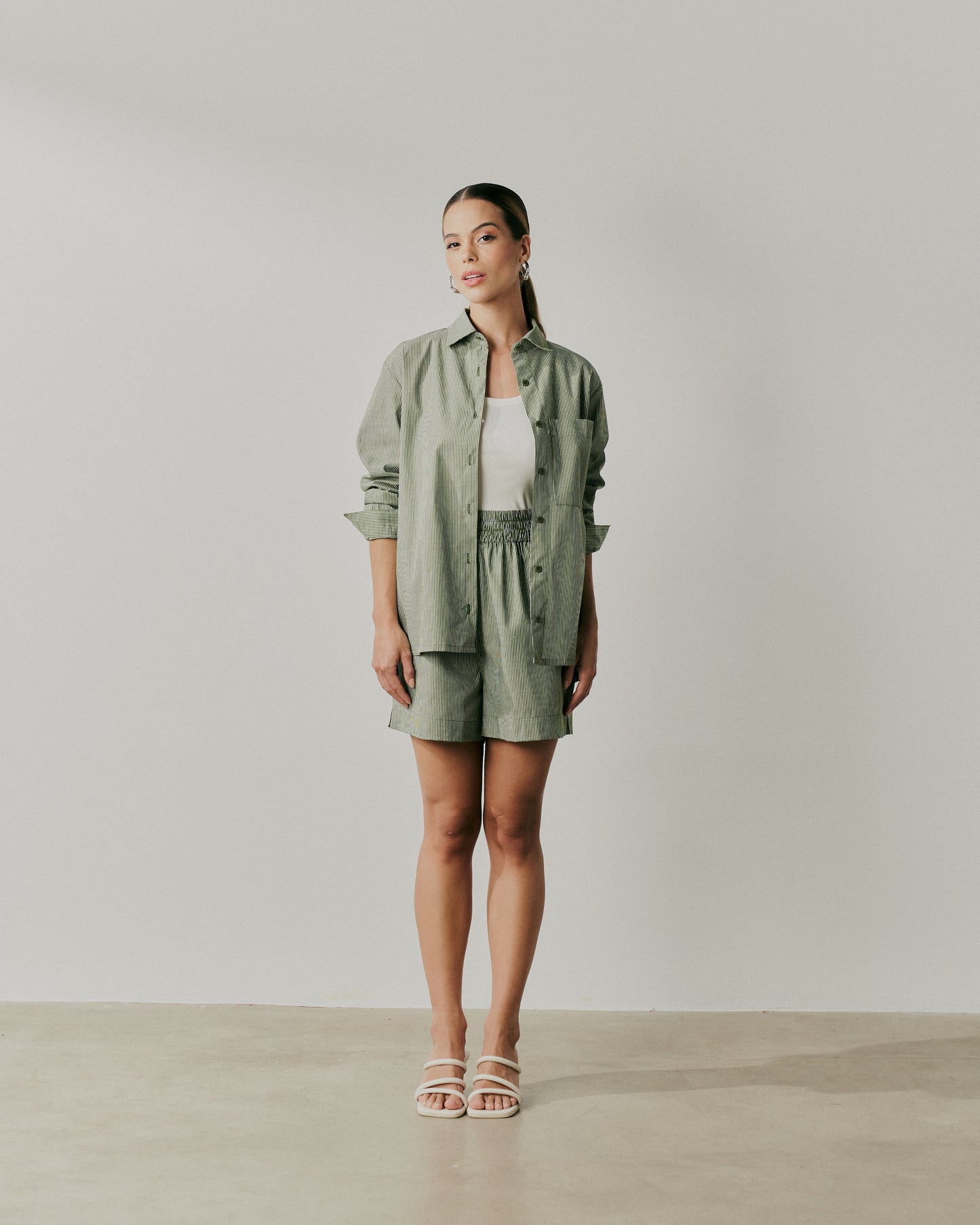 Conjunto de Shorts e Camisa 91050