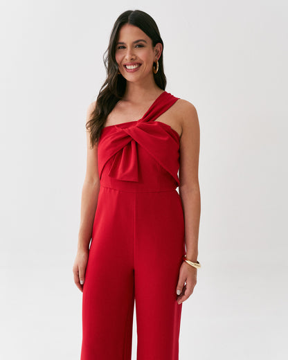 Macacão Um Ombro Só 91770