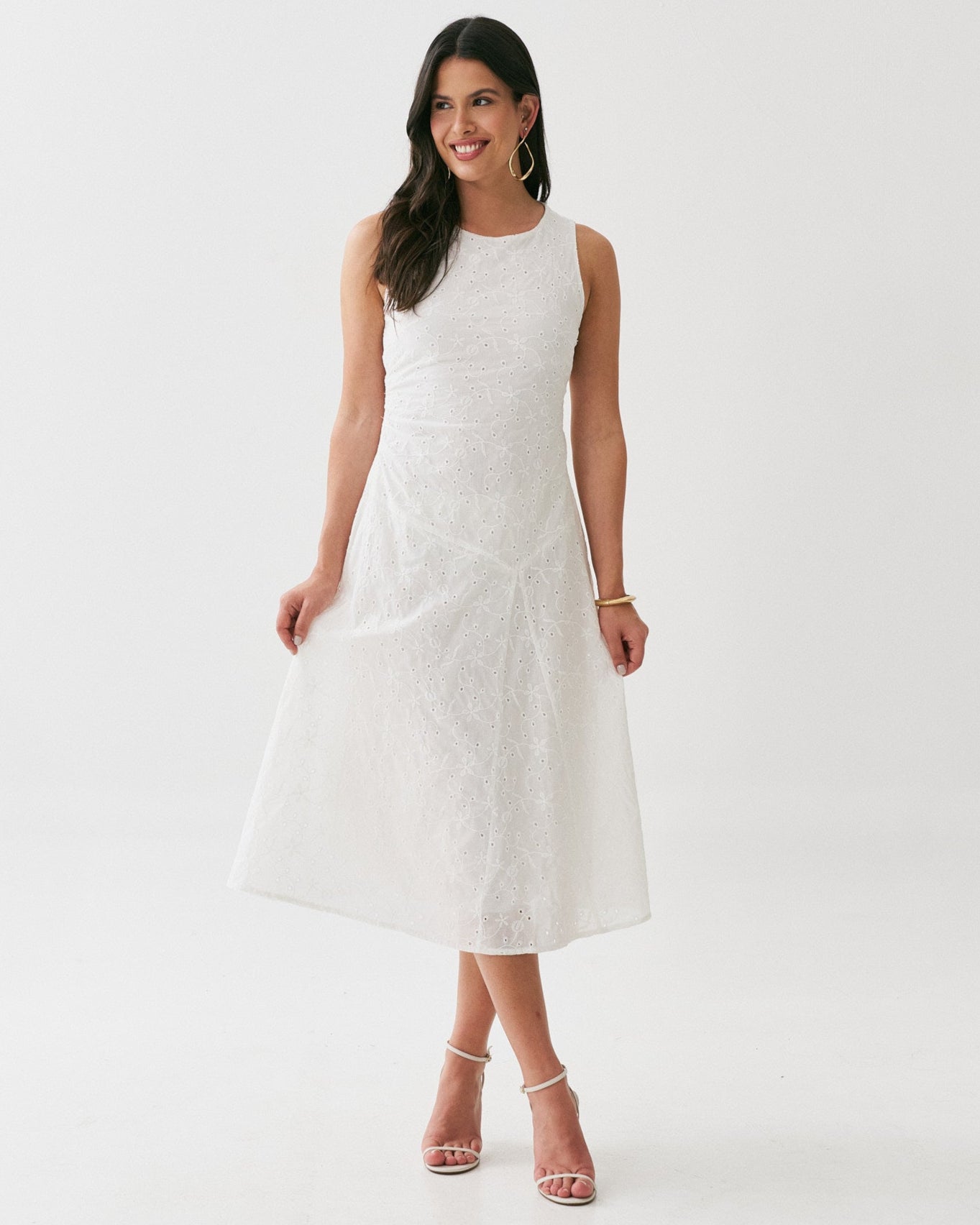 Vestido Midi De Lese 91800